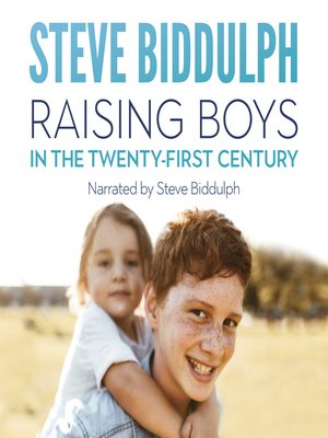 cover image of Raising Boys in the 21st Century